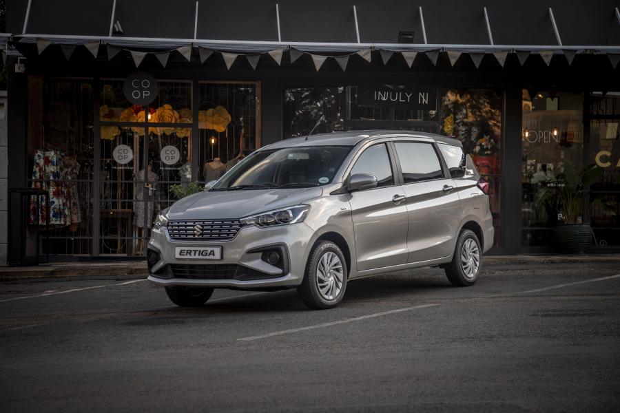  Suzuki Ertiga 2019 года  (ZA) (фото 30 из 38)